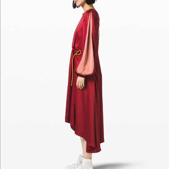 lululemon x Roksanda Face Forward Dress - Picture 3 of 8